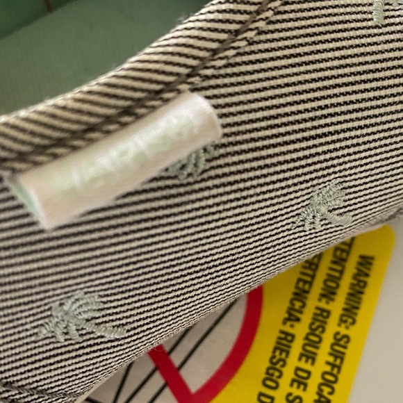 Vans Kids Beige Canvas Sneakers - Picture 4 of 6